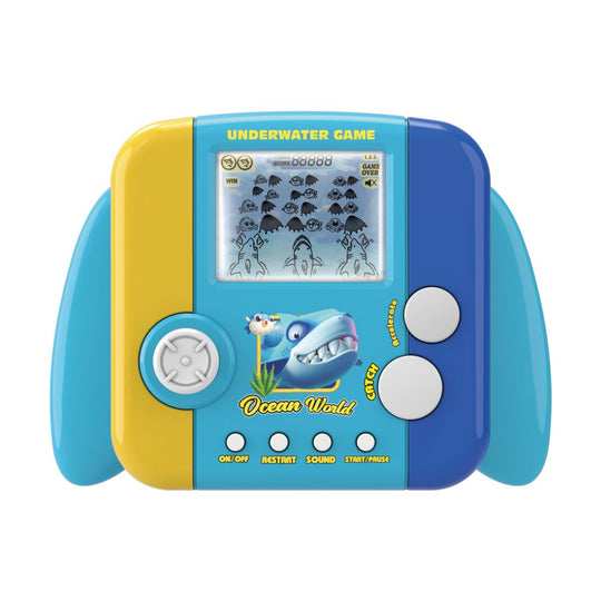 Đồ Chơi Điện Tử Cá Mập Săn Mồi CHAMPION GAMES S/CPG005