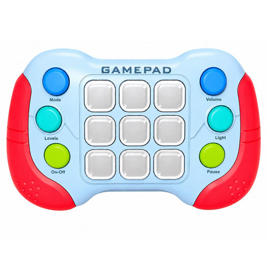 Đồ Chơi Điện Tử Cầm Tay Màu Đỏ CHAMPION GAMES CPG006/RE