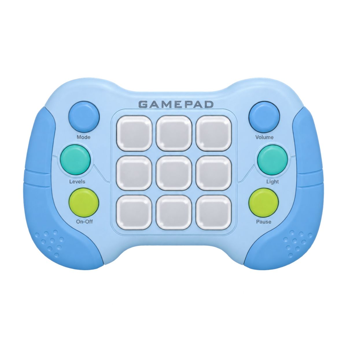 Đồ Chơi Điện Tử Cầm Tay Màu Xanh CHAMPION GAMES CPG006/BL
