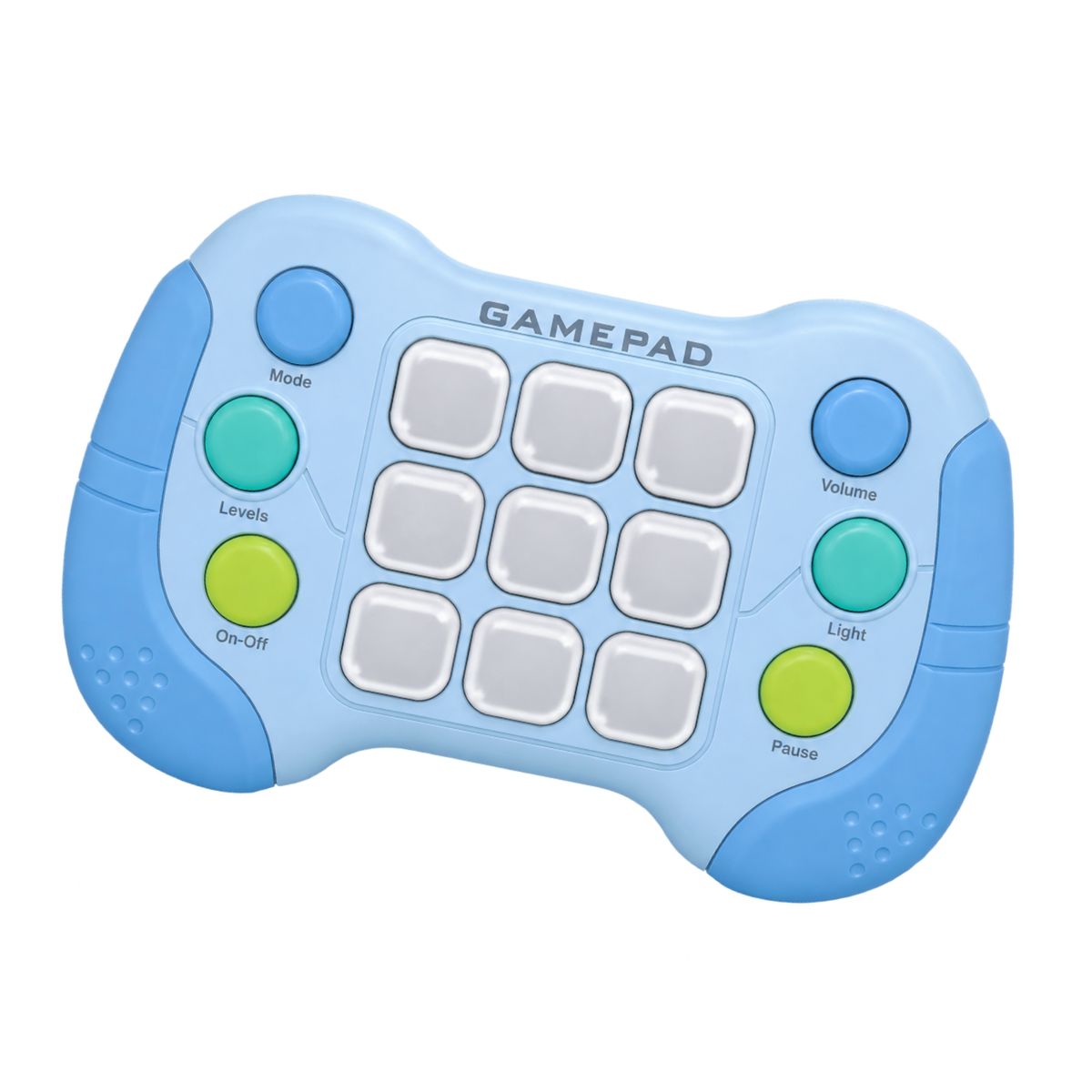 Đồ Chơi Điện Tử Cầm Tay Màu Xanh CHAMPION GAMES CPG006/BL