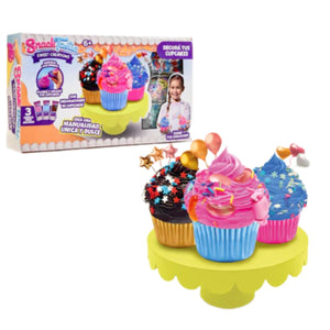 Đồ Chơi DIY Làm Bánh Cupcake SWEET HEART 2412006