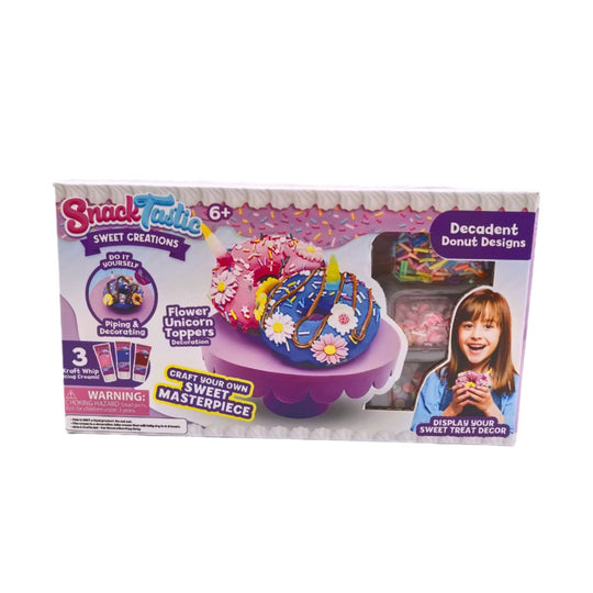 Đồ Chơi DIY Làm Bánh Donuts SWEET HEART 2412005