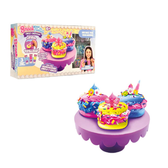 DIY Toy for Making Macarons SWEET HEART 2412004