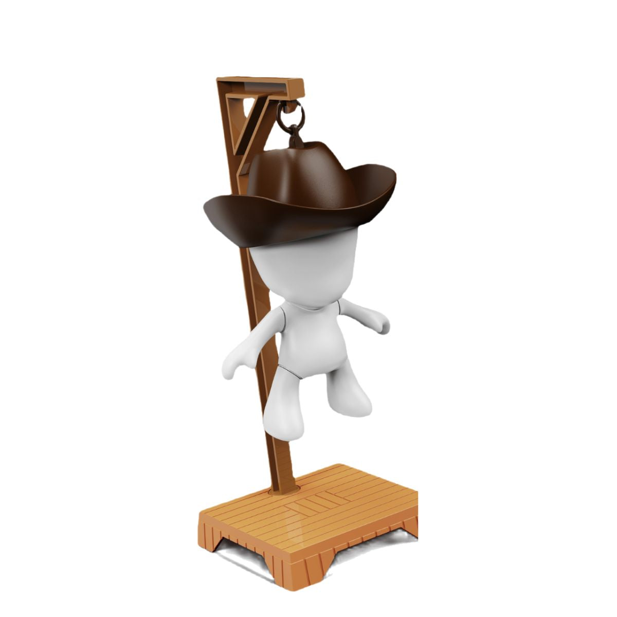 Đồ Chơi Đoán Chữ Giải Cứu Cao Bồi CHAMPION GAMES CPG009