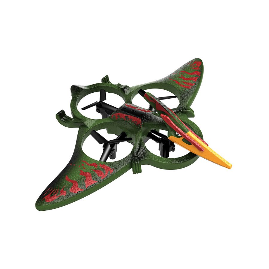 Đồ chơi Drone khủng long Pterosaur điều khiển từ xa (Xanh) VECTO VTX78