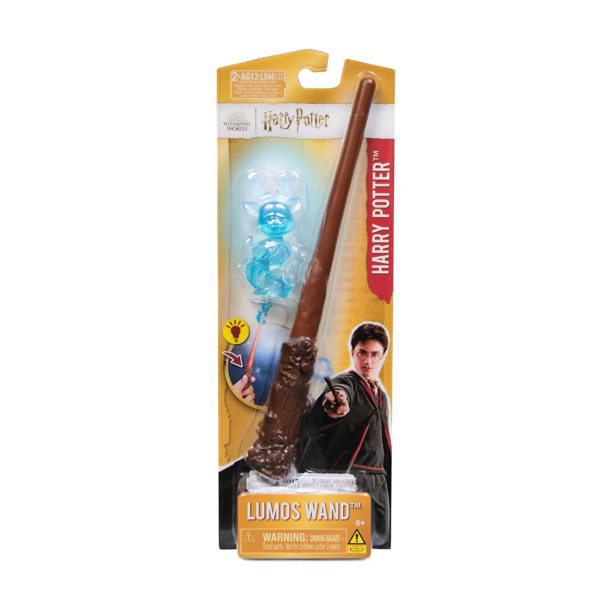 Đồ Chơi Đũa Phép Lumos WIZARDING WORLD 6071775