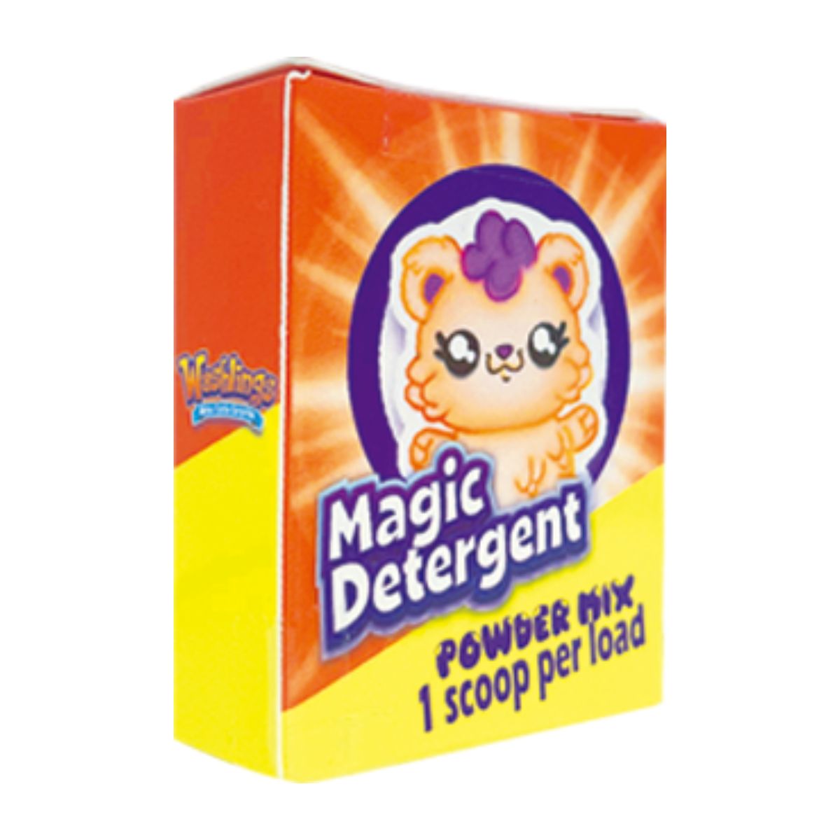 Đồ Chơi Giỏ Đựng Washlings Kèm Thú Cưng SWEET HEART 2409012