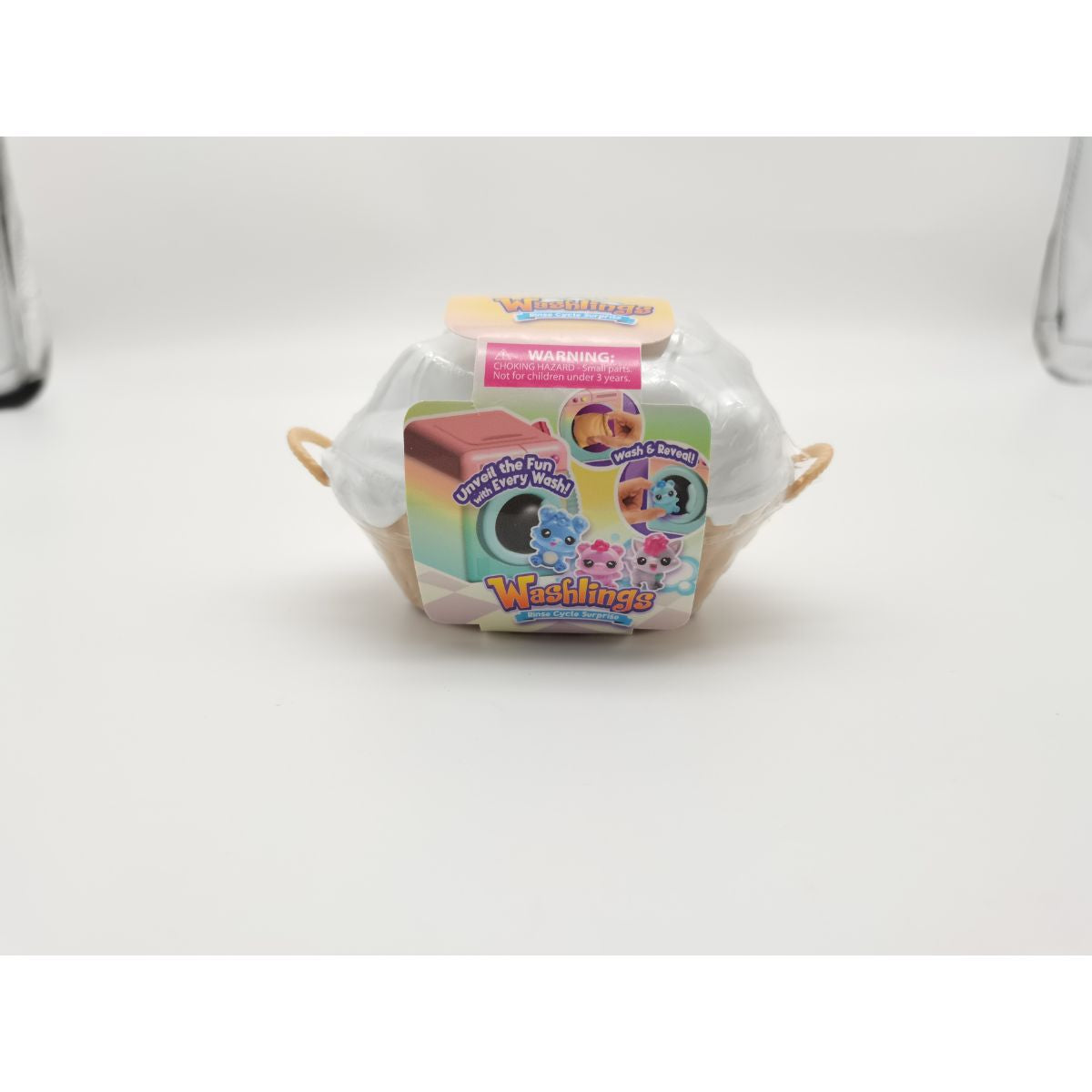 Đồ Chơi Giỏ Đựng Washlings Kèm Thú Cưng SWEET HEART 2409012