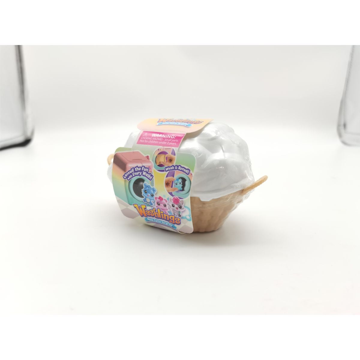 Đồ Chơi Giỏ Đựng Washlings Kèm Thú Cưng SWEET HEART 2409012