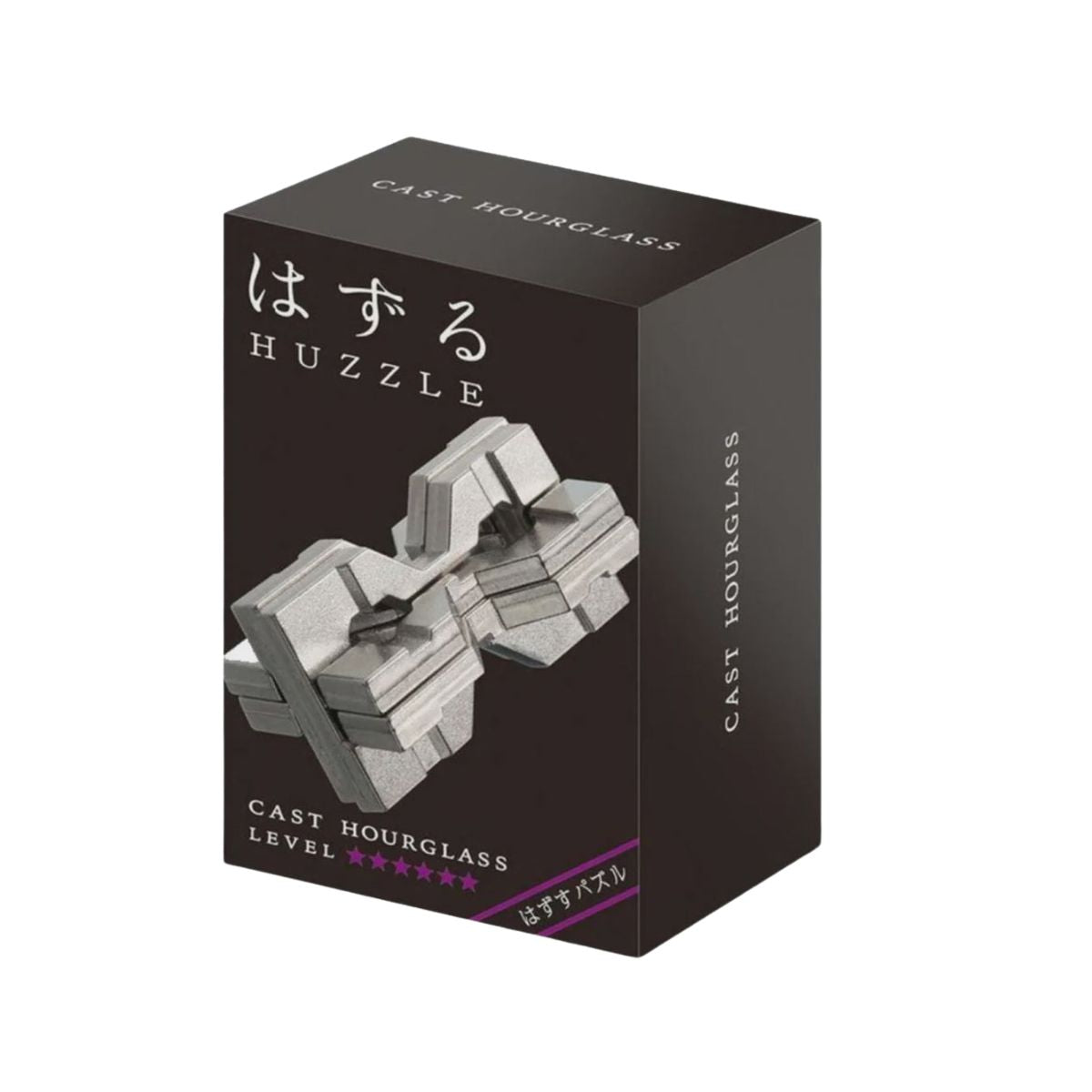 Đồ Chơi Hack Não Mở Khóa 4 Mảnh Đồng Hồ Cát Cấp Độ 6 STEAM 515119