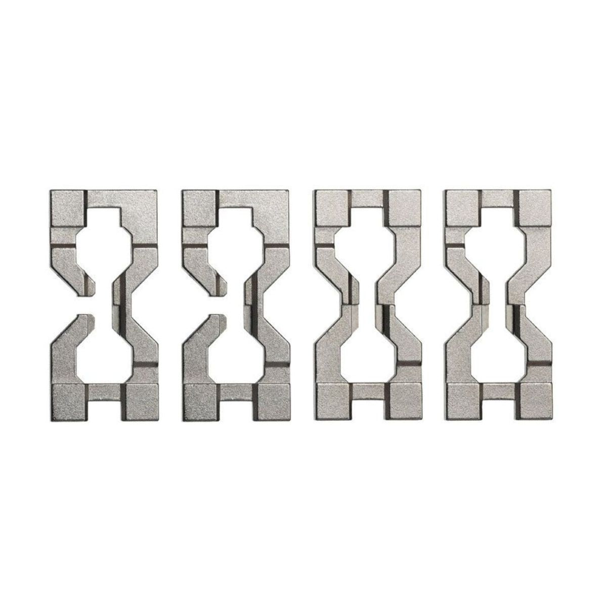 Đồ Chơi Hack Não Mở Khóa 4 Mảnh Đồng Hồ Cát Cấp Độ 6 STEAM 515119