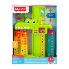 Đồ Chơi Học Toán Khủng Long Đáng Yêu FISHER PRICE MATTEL JCT13