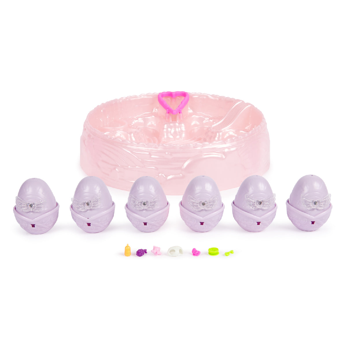 Đồ Chơi Khu Ấp Trứng Cầu Vồng HATCHIMALS 6070168