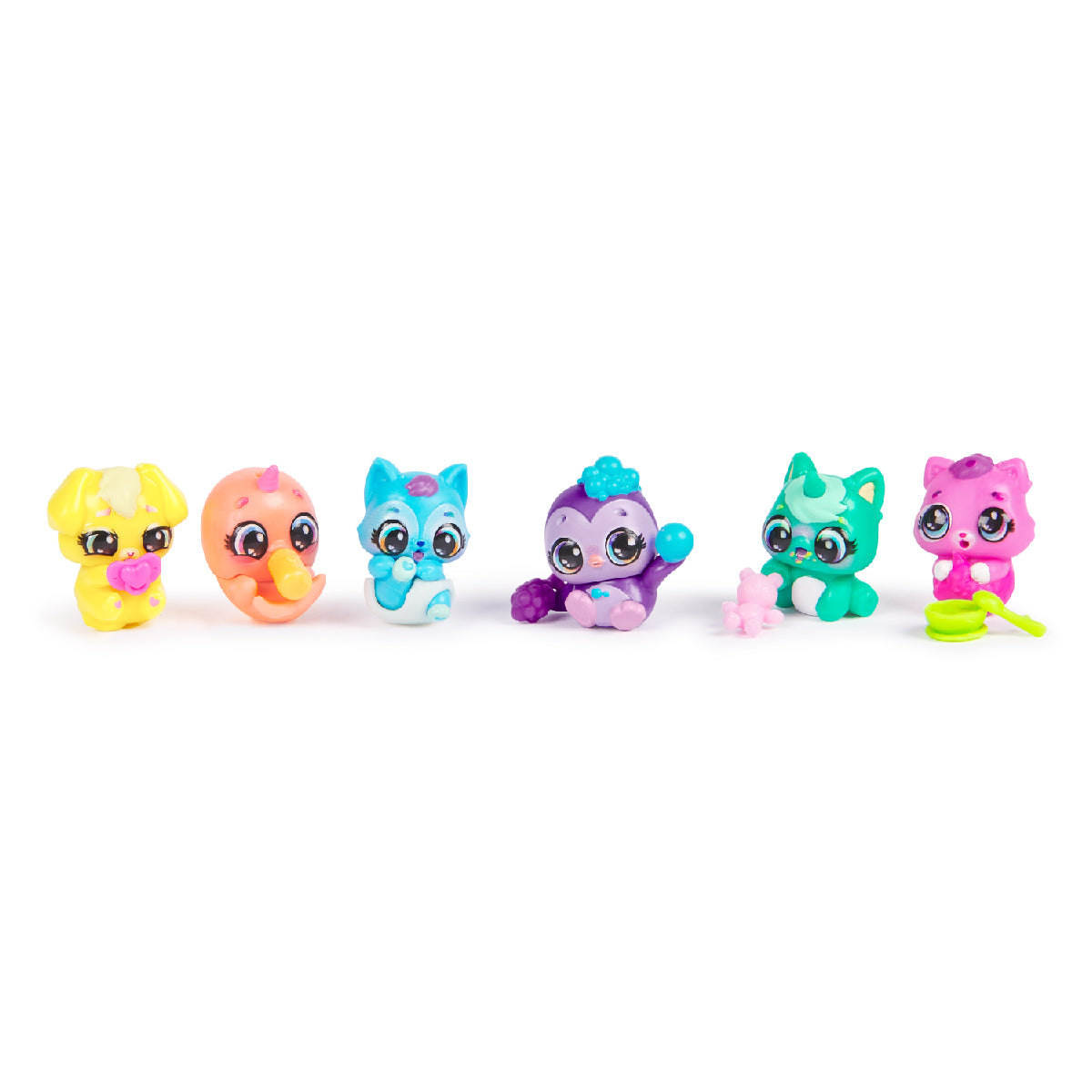 Đồ Chơi Khu Ấp Trứng Cầu Vồng HATCHIMALS 6070168