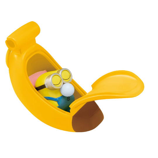 Minions Surprise Lunch Break Discovery Banana Opener Toy EU356511