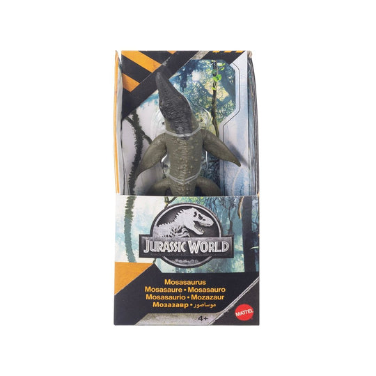 Mosasaurus Marine Dinosaur 6 Inch JURASSIC WORLD MATTEL JKT66/JKT64