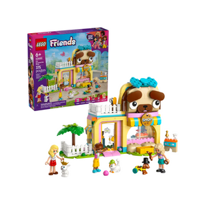 Đồ Chơi Lắp Ráp Cửa Hàng Phụ Kiện Cho Thú Cưng LEGO FRIENDS 42650 (375 chi tiết)