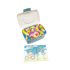 Đồ chơi lắp ghép sáng tạo sắc màu PEEK A BOO CPS264281