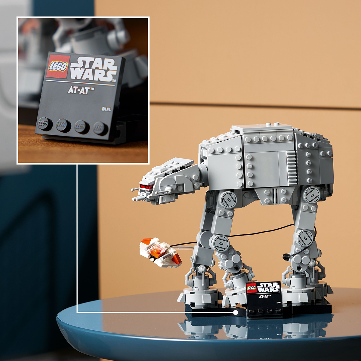 Đồ Chơi Lắp Ráp AT-AT – Chiến Xa Bốn Chân LEGO STAR WARS 75440
