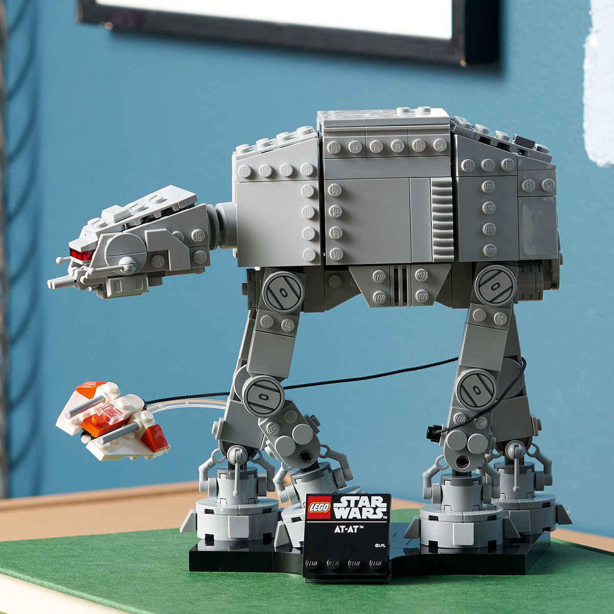 Đồ Chơi Lắp Ráp AT-AT – Chiến Xa Bốn Chân LEGO STAR WARS 75440