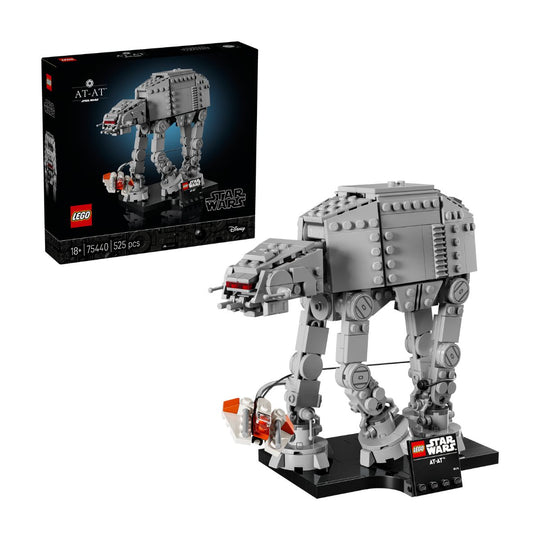 Đồ Chơi Lắp Ráp AT-AT – Chiến Xa Bốn Chân LEGO STAR WARS 75440 (525 chi tiết)