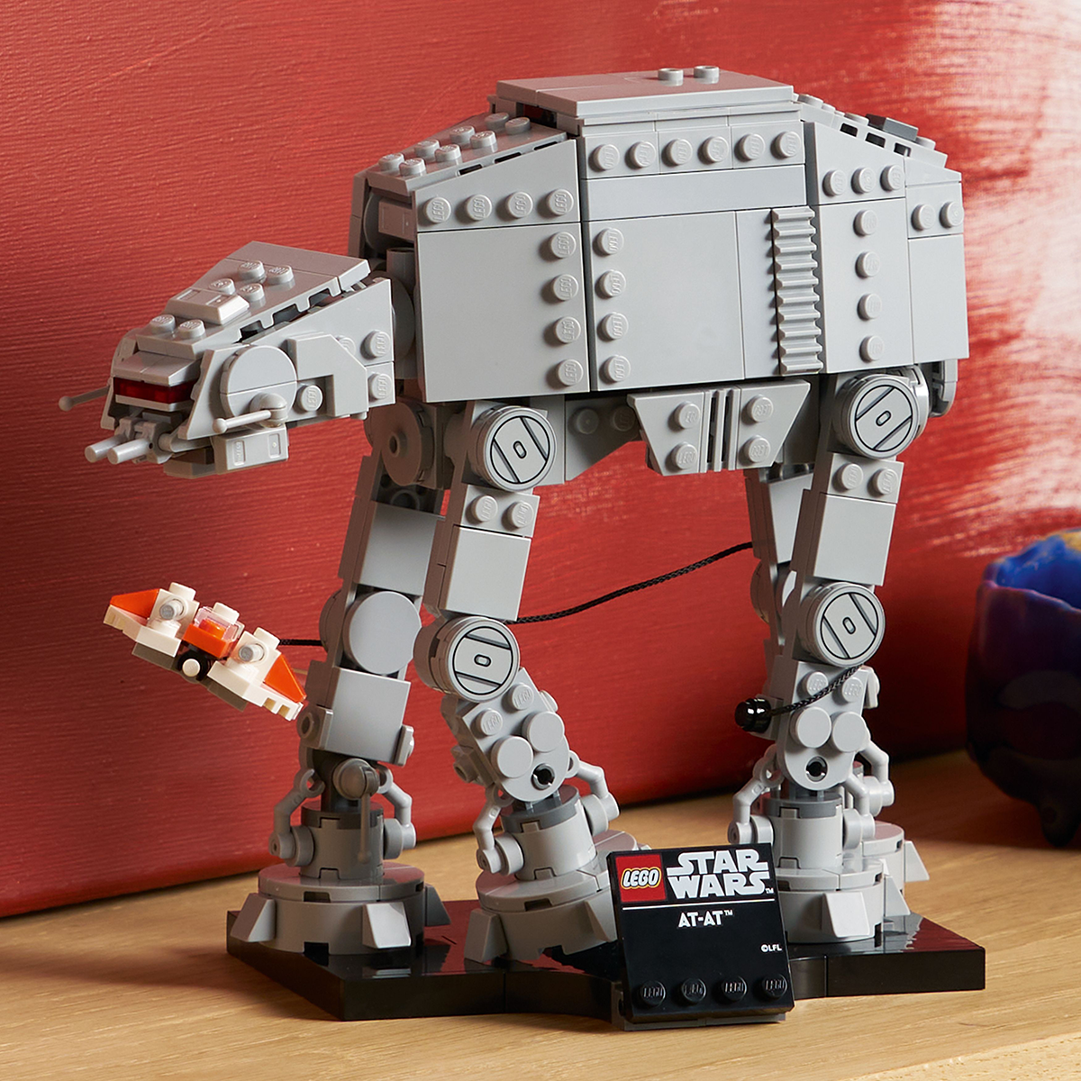 Đồ Chơi Lắp Ráp AT-AT – Chiến Xa Bốn Chân LEGO STAR WARS 75440