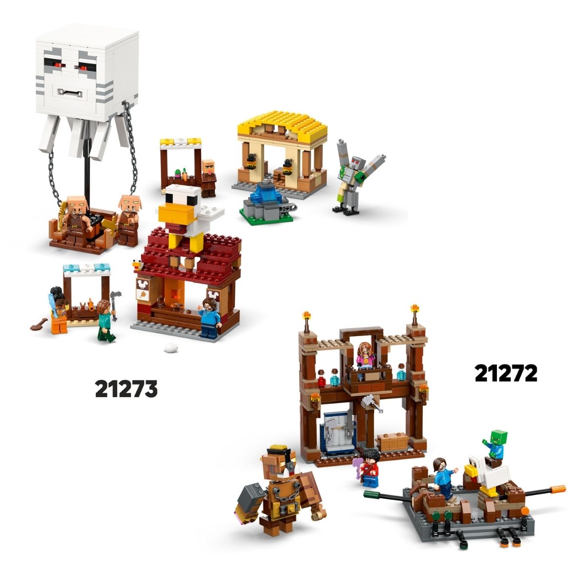 Đồ Chơi Lắp Ráp Biểu Tượng La Catrina LEGO IDEAS 21372 (1212 Chi Tiết)