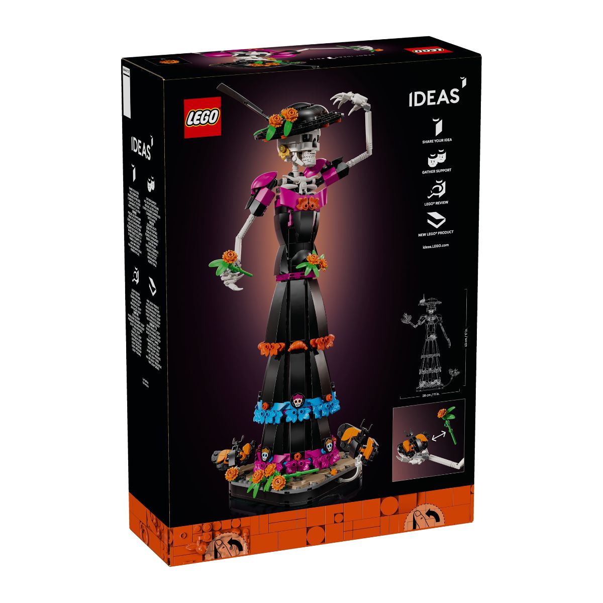 do-choi-lap-rap-bieu-tuong-la-catrina-lego-ideas-21372-012