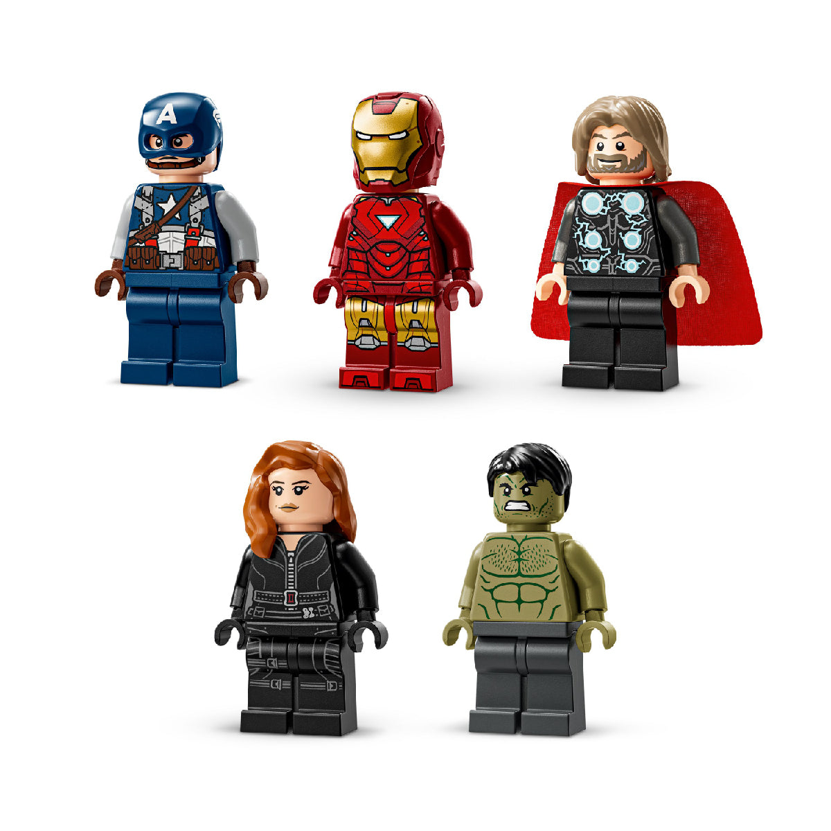 Đồ Chơi Lắp Ráp Biểu Tượng MARVEL LEGO SUPERHEROES 76313