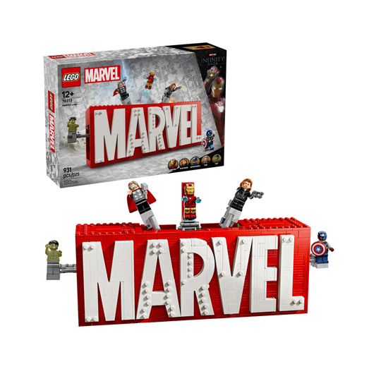 Đồ Chơi Lắp Ráp Biểu Tượng MARVEL LEGO SUPERHEROES 76313