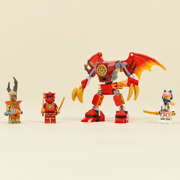 do-choi-lap-rap-bo-chien-dau-chien-giap-rong-cua-kai-lego-ninjago-71851-06