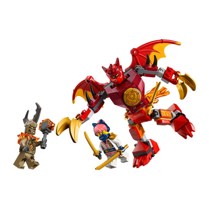 do-choi-lap-rap-bo-chien-dau-chien-giap-rong-cua-kai-lego-ninjago-71851-05
