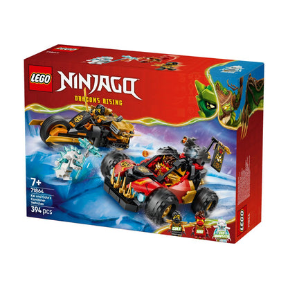 do-choi-lap-rap-bo-doi-sieu-xe-chien-dau-cua-kai-va-cole-lego-ninjago-71864-05