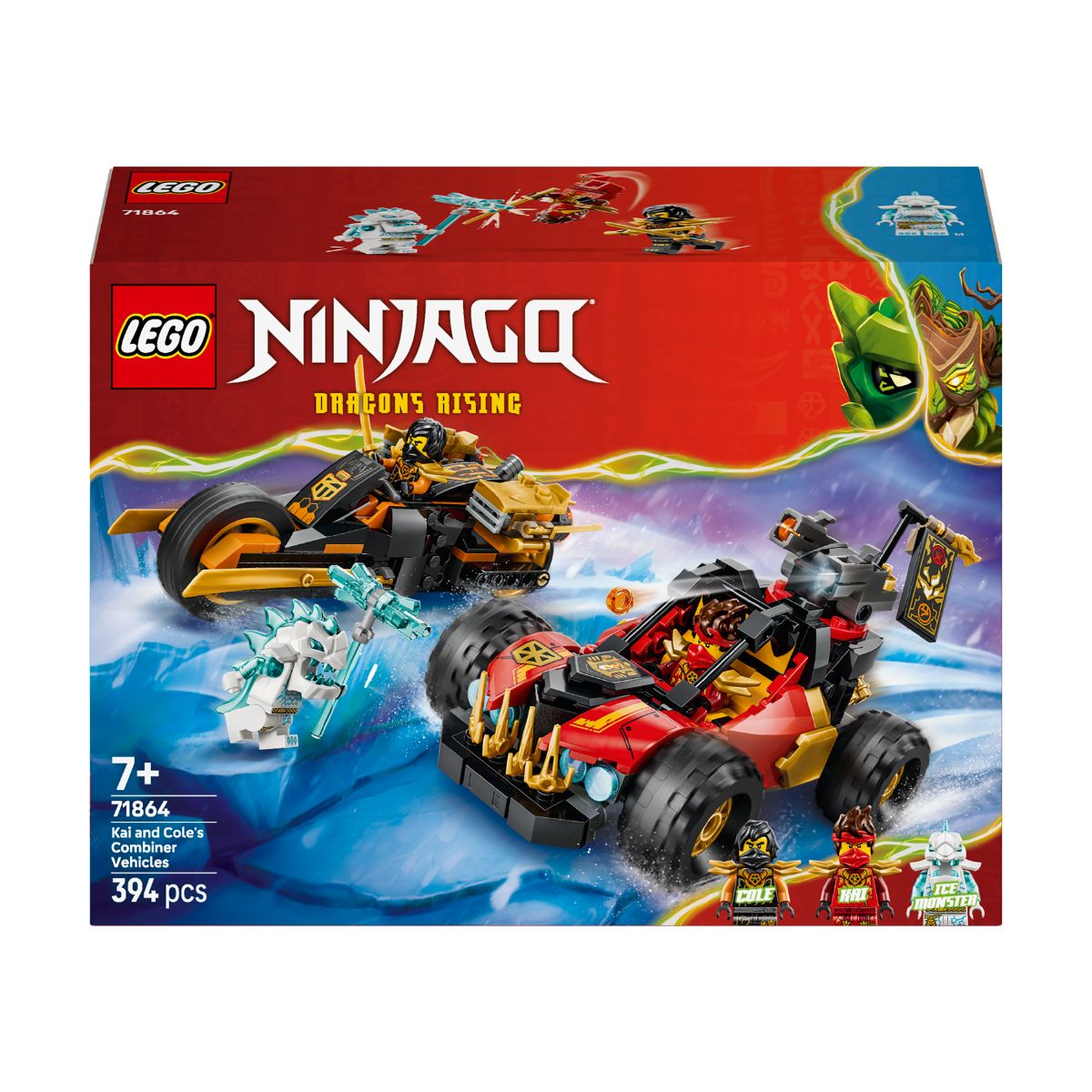 do-choi-lap-rap-bo-doi-sieu-xe-chien-dau-cua-kai-va-cole-lego-ninjago-71864-02