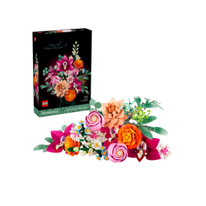 Đồ Chơi Lắp Ráp Bó Hoa Đáng Yêu LEGO BOTANICALS 10342 (749 chi tiết)