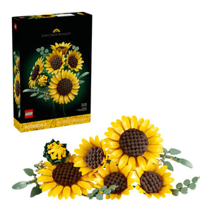 Đồ Chơi Lắp Ráp Bó Hoa Hướng Dương LEGO BOTANICALS 11502 (686 Chi Tiết)