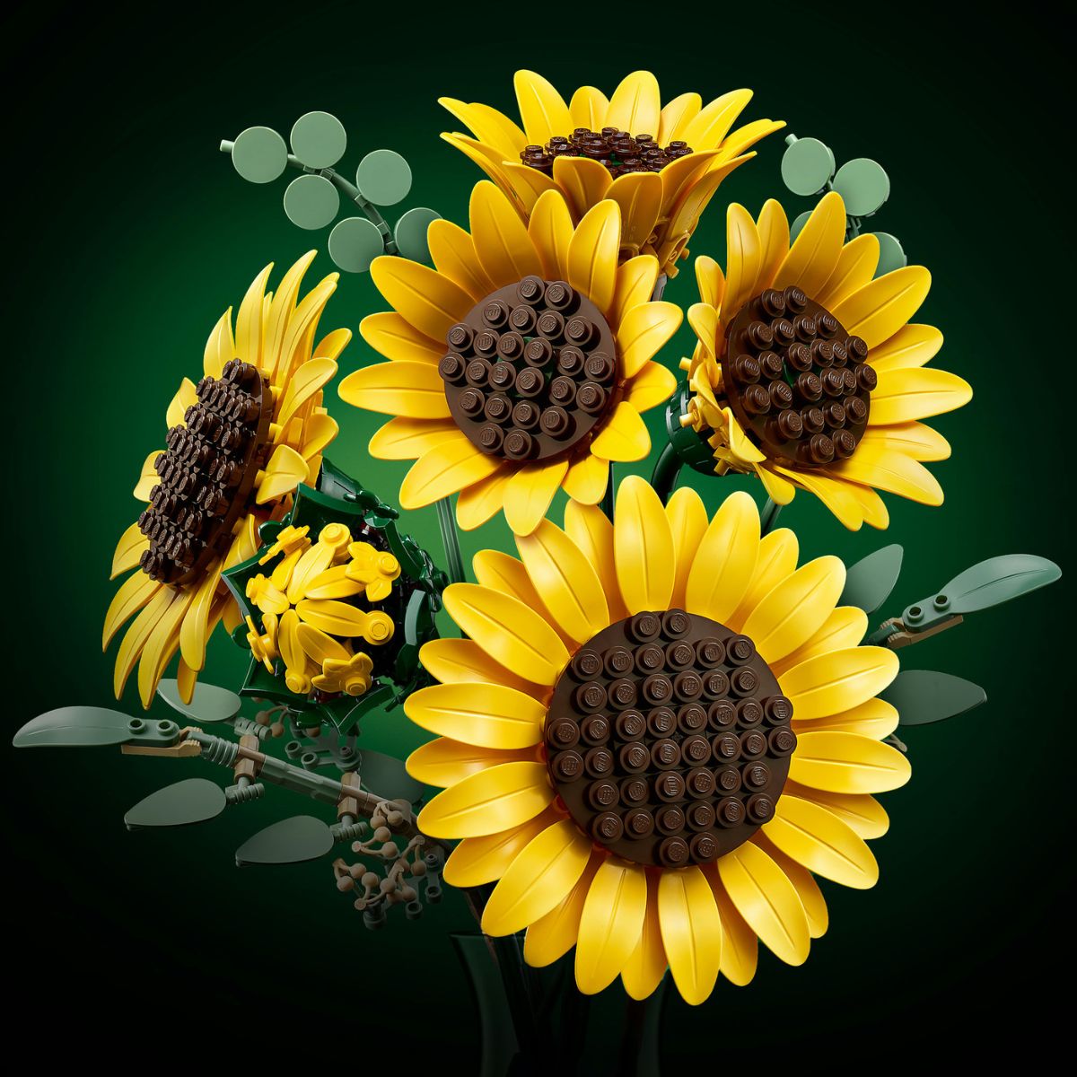 LEGO Botanicals Sunflower Bouquet 11502 (686 Pieces)