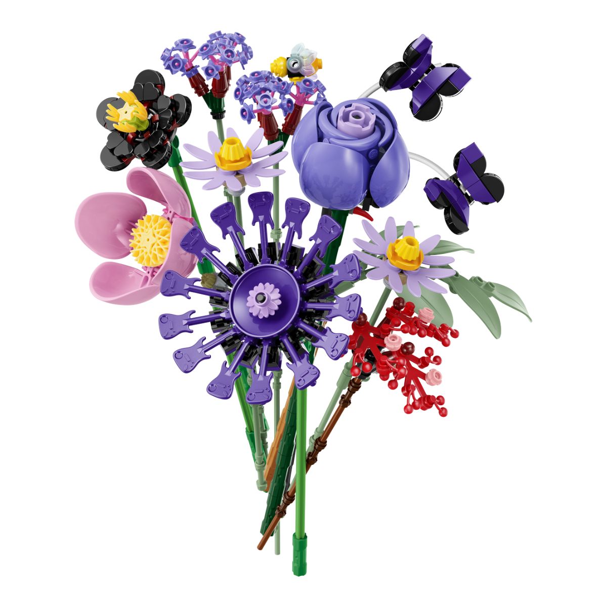 Olivia Rodrigo Bouquet Building Set LEGO BOTANICALS 11507 (400 Pieces)
