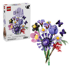 Đồ Chơi Lắp Ráp Bó Hoa Olivia Rodrigo LEGO BOTANICALS 11507 (400 Chi Tiết)