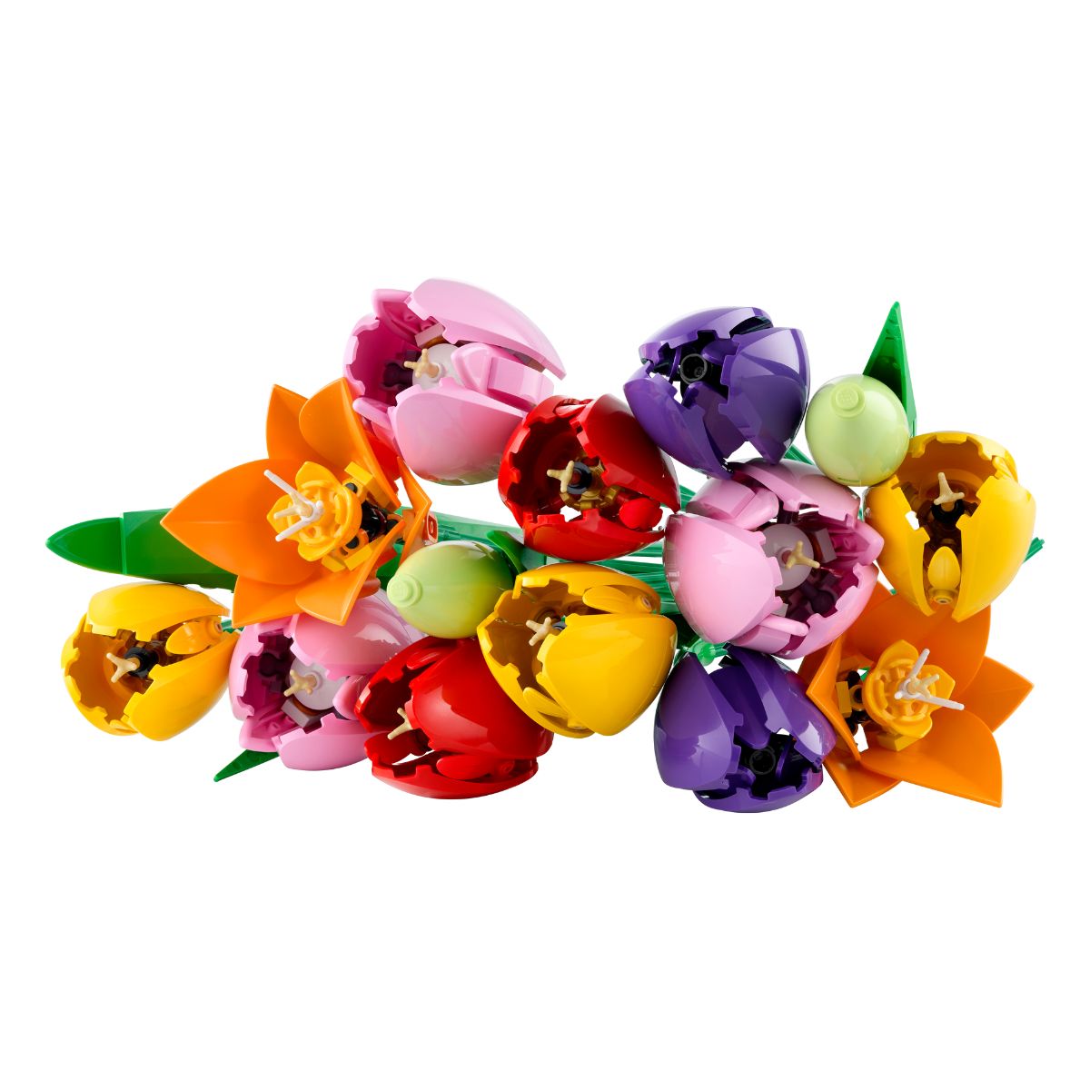 Đồ Chơi Lắp Ráp Bó Hoa Tulip LEGO BOTANICALS 11501
