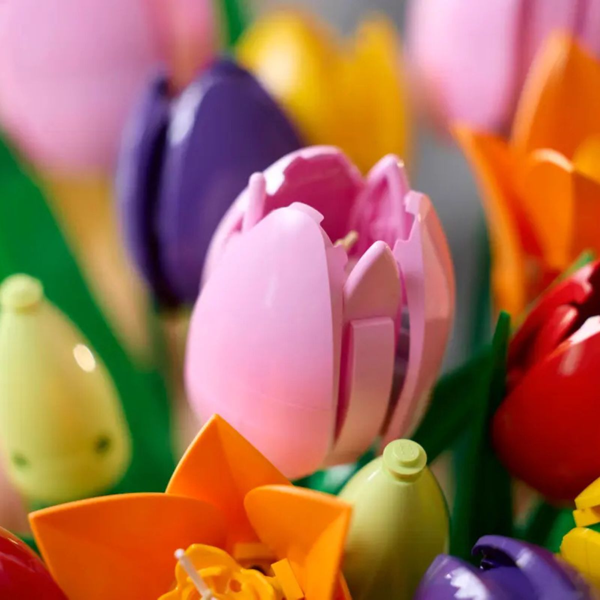 Đồ Chơi Lắp Ráp Bó Hoa Tulip LEGO BOTANICALS 11501