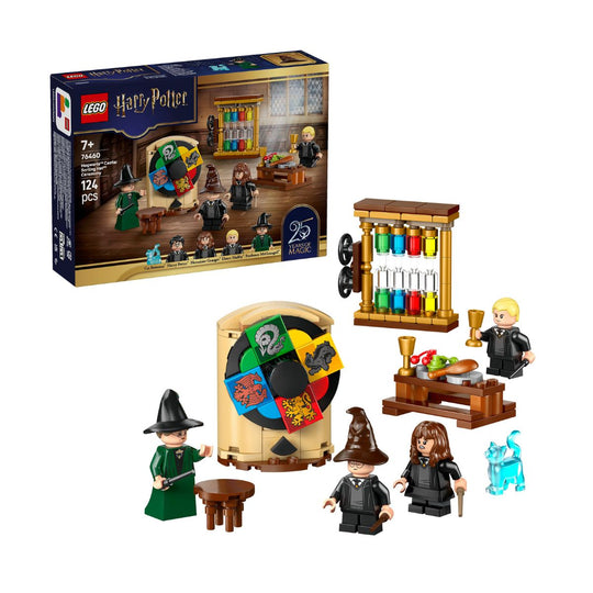 LEGO Harry Potter Hogwarts™ Sorting Ceremony 76460