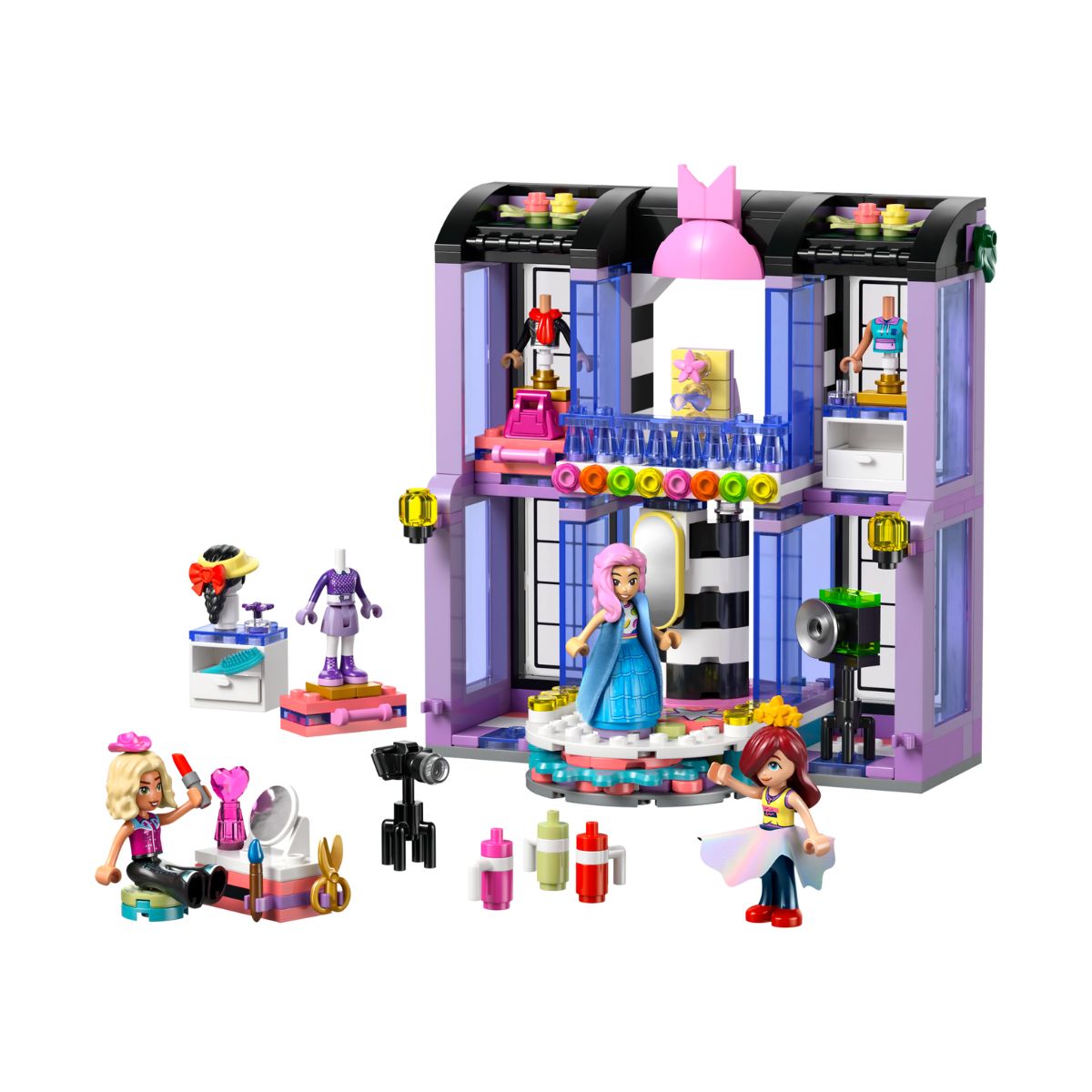Đồ Chơi Lắp Ráp Buổi Trình Diễn Thời Trang Heartlake City LEGO FRIENDS 42685