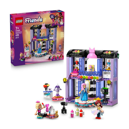 Đồ Chơi Lắp Ráp Buổi Trình Diễn Thời Trang Heartlake City LEGO FRIENDS 42685 (410 chi tiết)