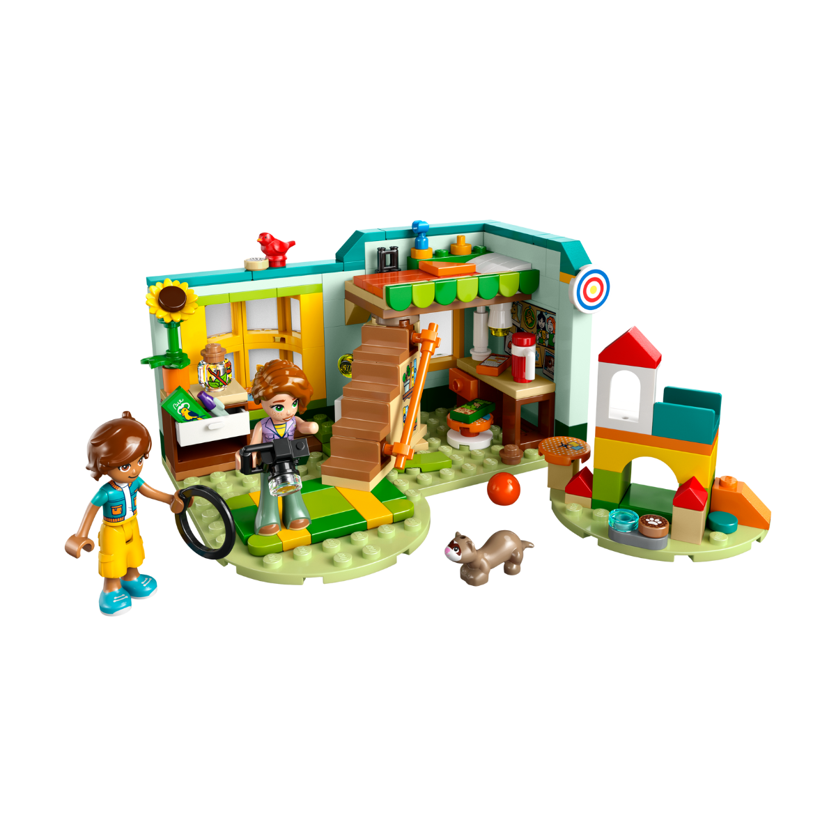 Đồ Chơi Lắp Ráp Căn Phòng Của Autumn LEGO FRIENDS 42646