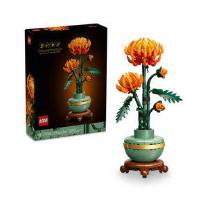 Đồ Chơi Lắp Ráp Chậu Hoa Cúc Đại Đóa LEGO BOTANICALS 10368 (278 chi tiết)