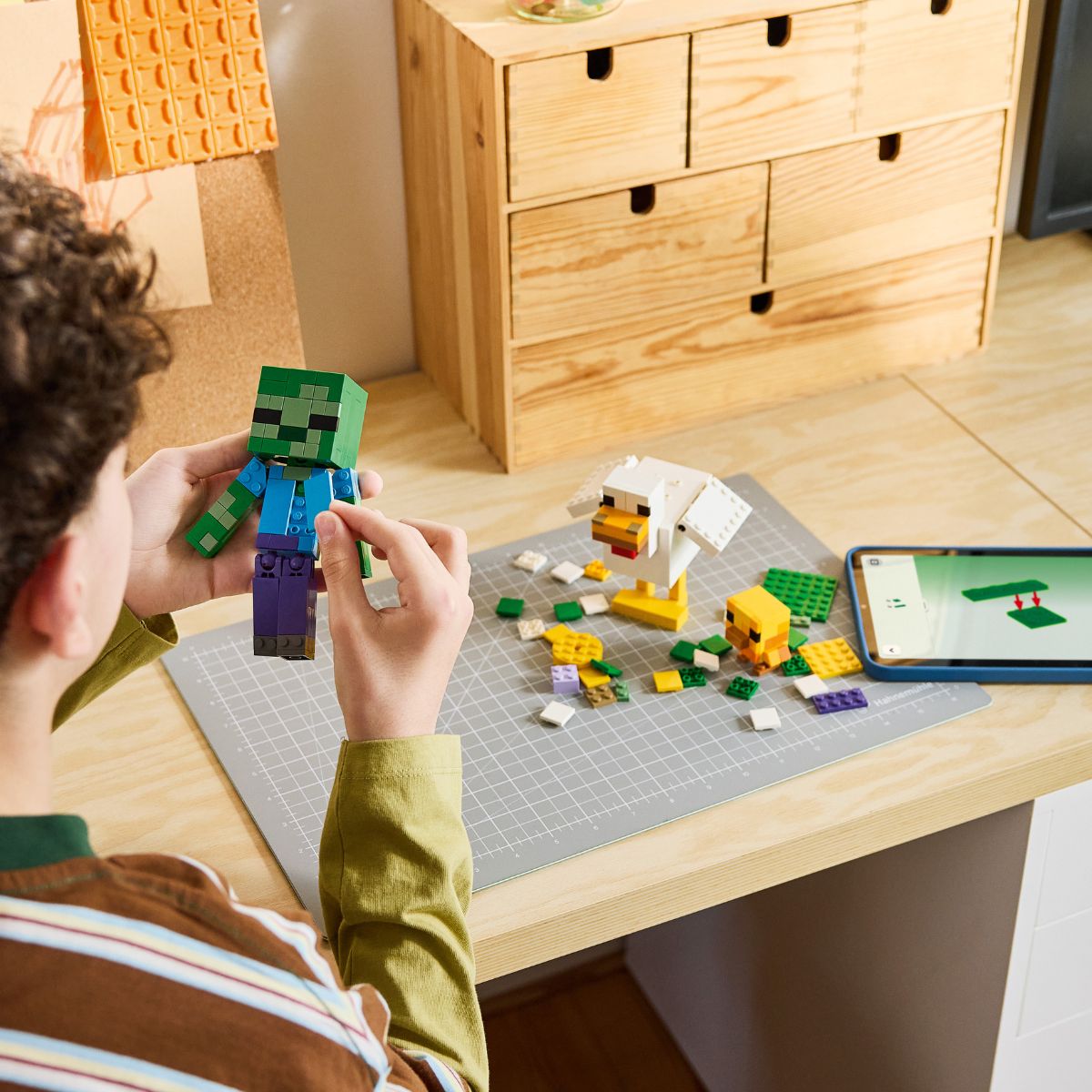 do-choi-lap-rap-chicken-jockey-lego-minecraft-21582-09