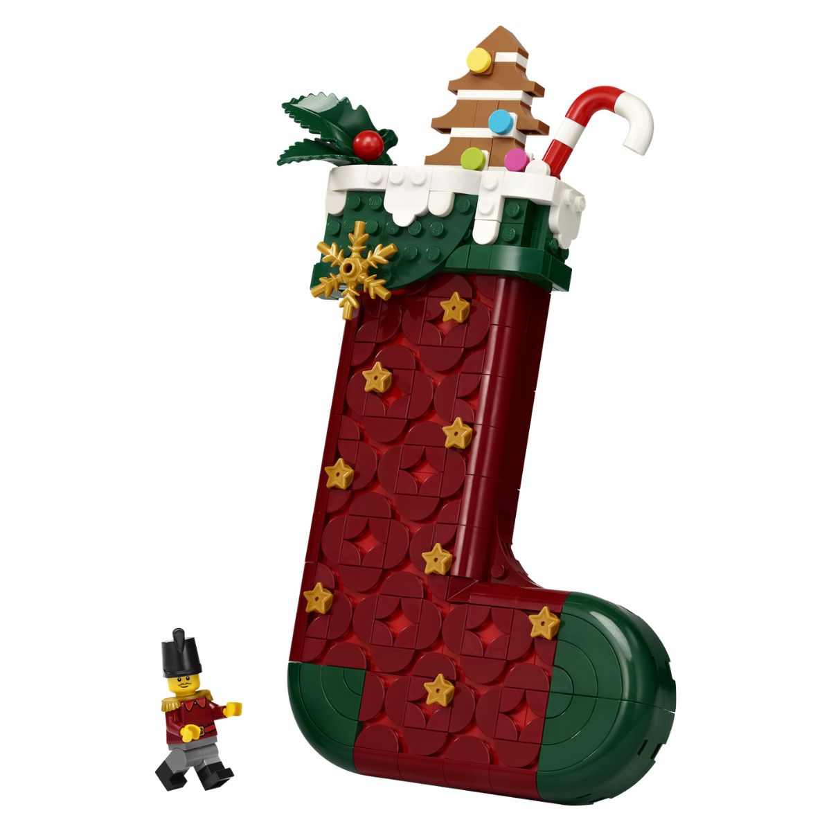 Christmas Wish Stocking Building Toy LEGO SEASONS AND OCCASIONS 40958