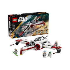Đồ Chơi Lắp Ráp Chiến Đấu Cơ ARC-170 LEGO STAR WARS 75402 (497 chi tiết)