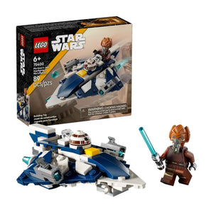 Đồ Chơi Lắp Ráp Chiến Đấu Cơ Jedi Của Plo Koon LEGO STAR WARS 75400